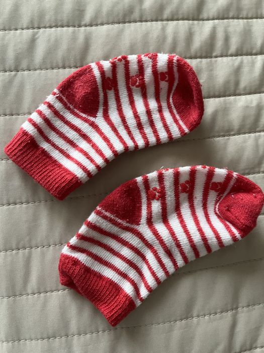 Zestaw ubrań światecznych BN