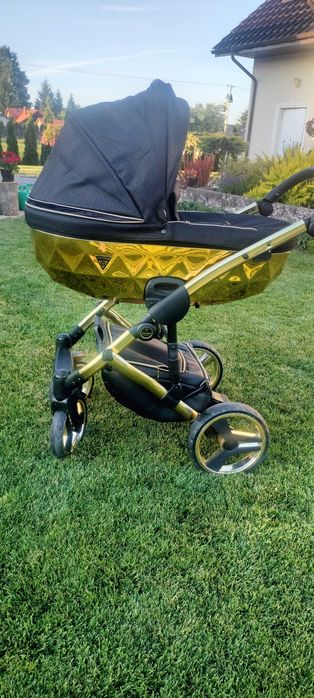 Sprzedam piękny wózek Jumana