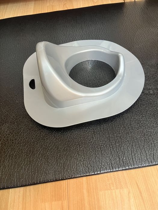 Adaptador de sanita para criança