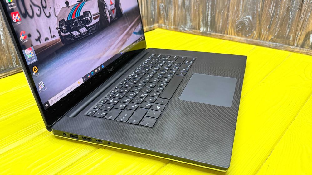 РОЗПРОДАЖ! Потужний Ноутбук Для Роботи і Ігор Dell Precision 5540 /Quadro T1000 4 GB