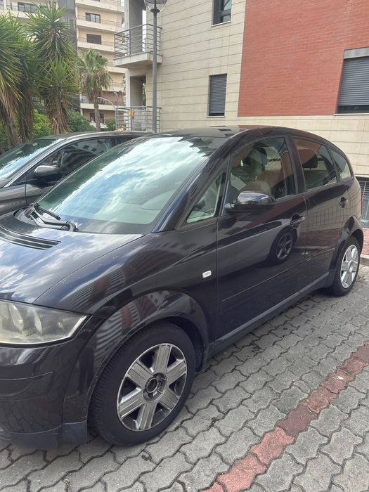 Carro Audi A2 TDI