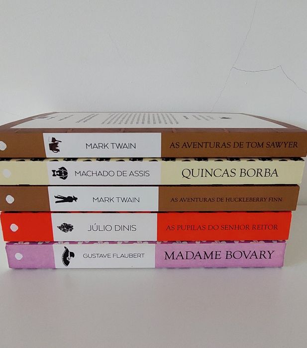 Various Book Titles