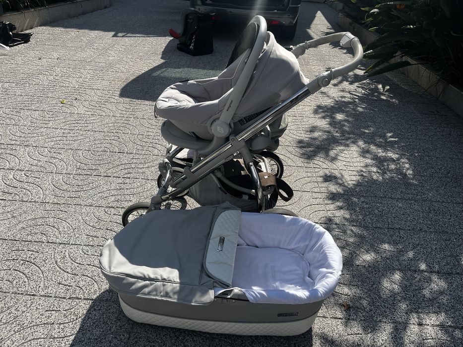 Trio Bébécar ip-op easymaxi