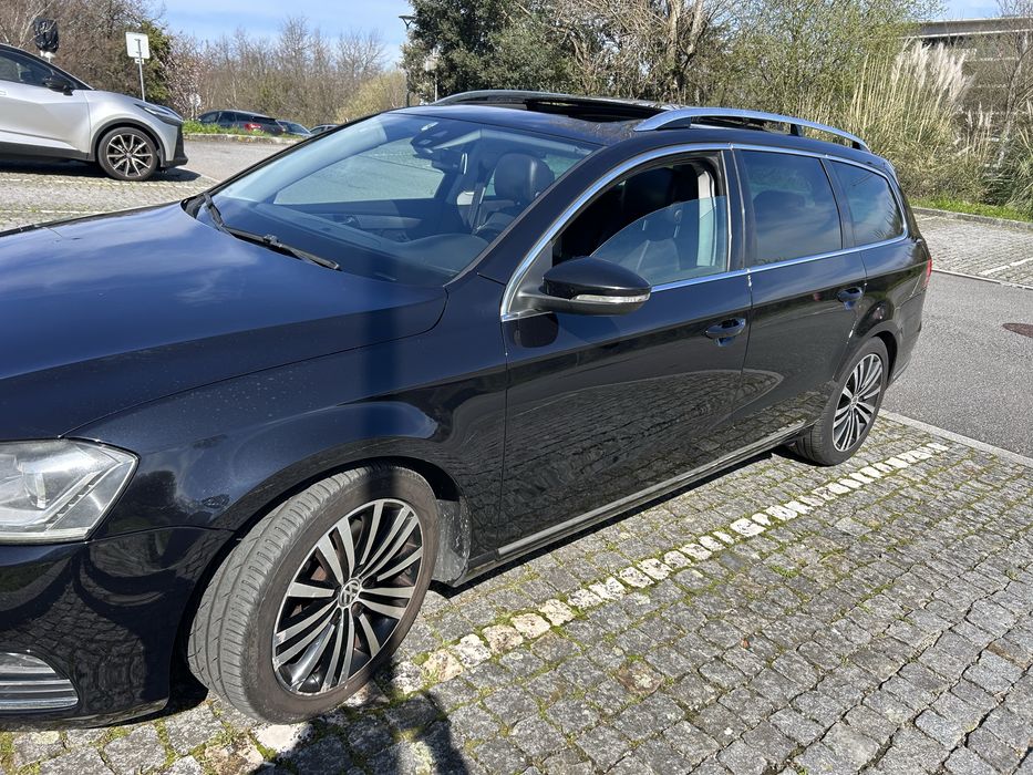 Vw Passat variant