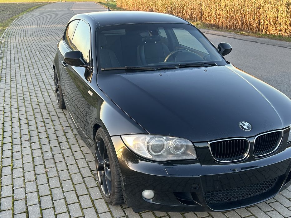 Sprzedam BMW 1 e81 M Pakiet