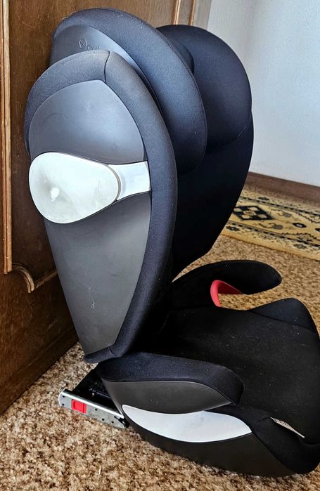 Cadeira auto cybex solution M fix