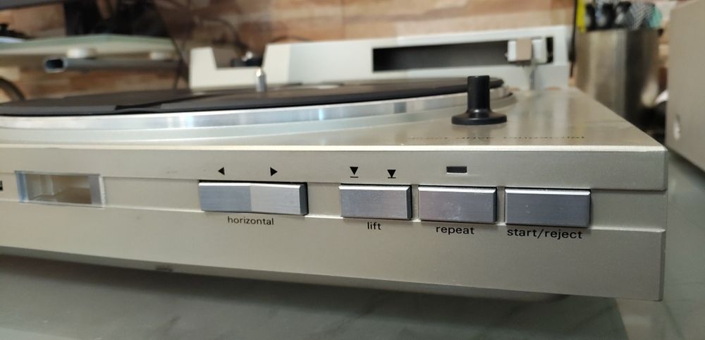 Gira discos Nordmende RP-991 DirectDrive  tangencial raríssimo