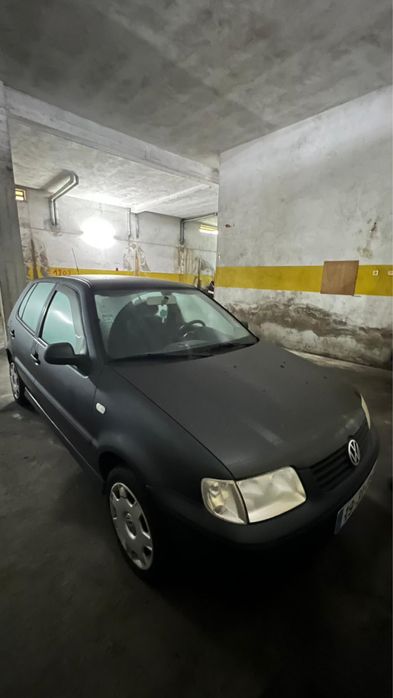 (RESERVADO) VW volkswagen polo 81000km