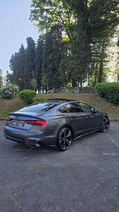 Audi A5 40 TFSI quattro S tronic S line