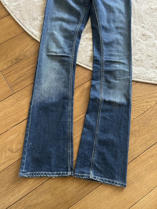 Bootcut/Flared Джинси Jeans Буткат Zara Y2k