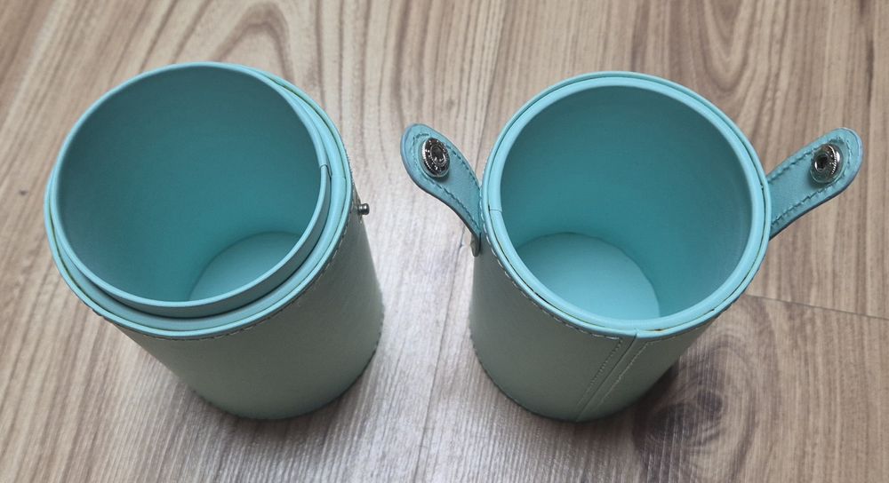 Tuba do pędzli seledynowa