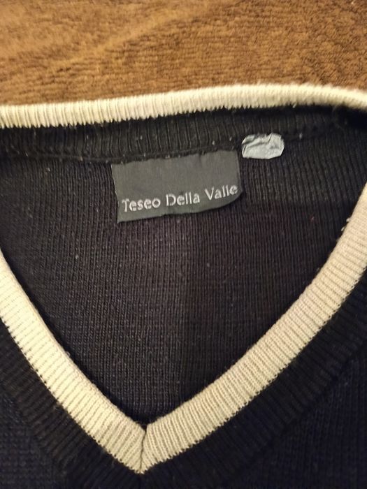 Pullover de marca