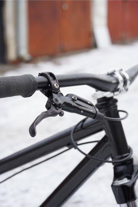 Rower dirt ns metropolis WYSYŁKA