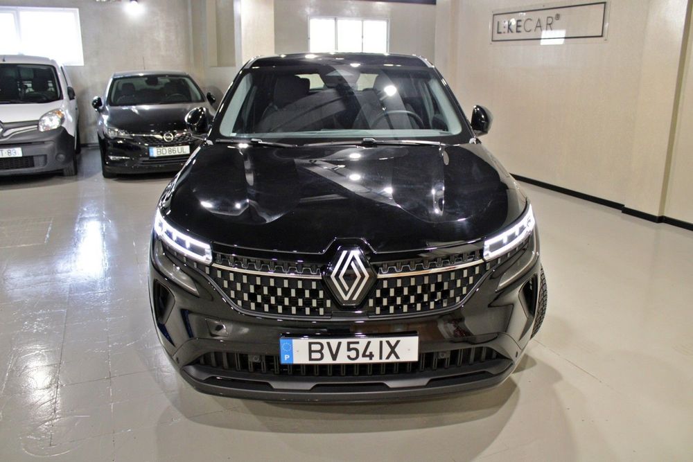 Renault Austral 1.3 Mild Hybrid Evolution