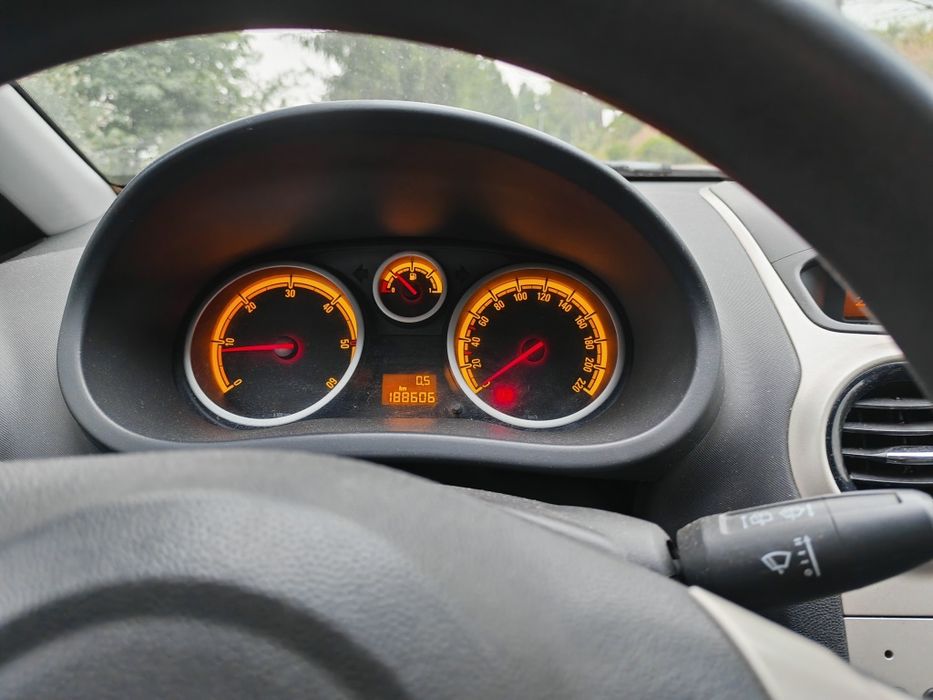 Opel corsa 1.3 CDTI
