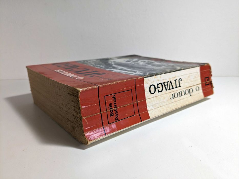 “O Doutor Jivago” (Boris Pasternak)