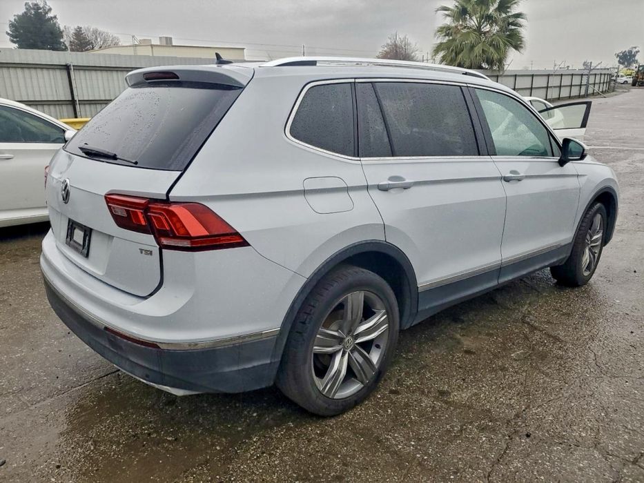 Разборка Volkswagen Tiguan 2 Allspace USA Авторозбірка Фольксваген Тігуан США 2018 2019 2020 2021 2022 2023 2024