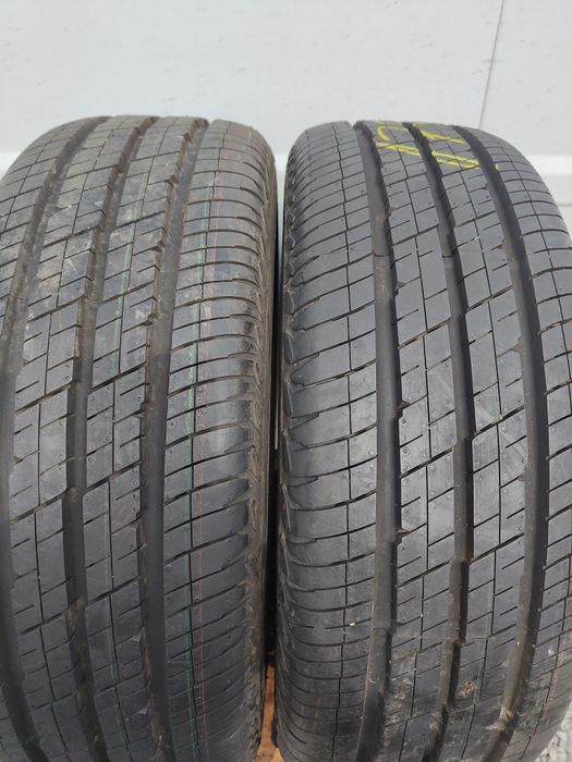 Opony 215/65R16C 109/107T Continental Vanco 2