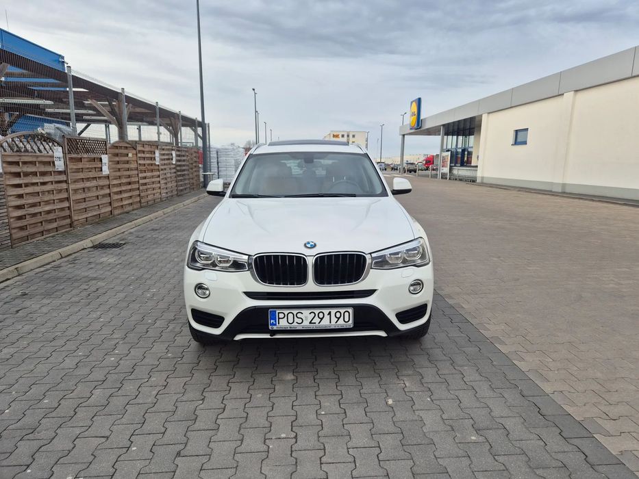 BMW X3 BMW X2 20d XDrive Polski Salon