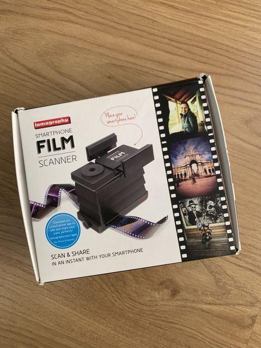 Lomography Smartphone Film Scanner