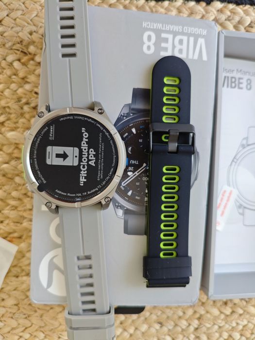 Smartwatch Zeblaze Vibe8
