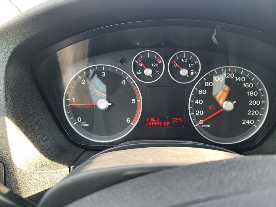 Ford Focus 2007
