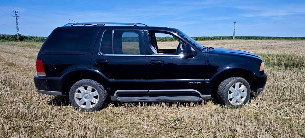 Lincoln Aviator