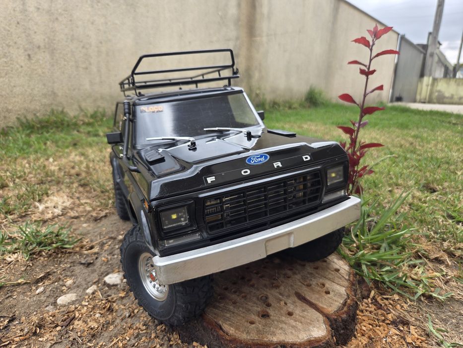 Traxxas TRX4 Ford Bronco