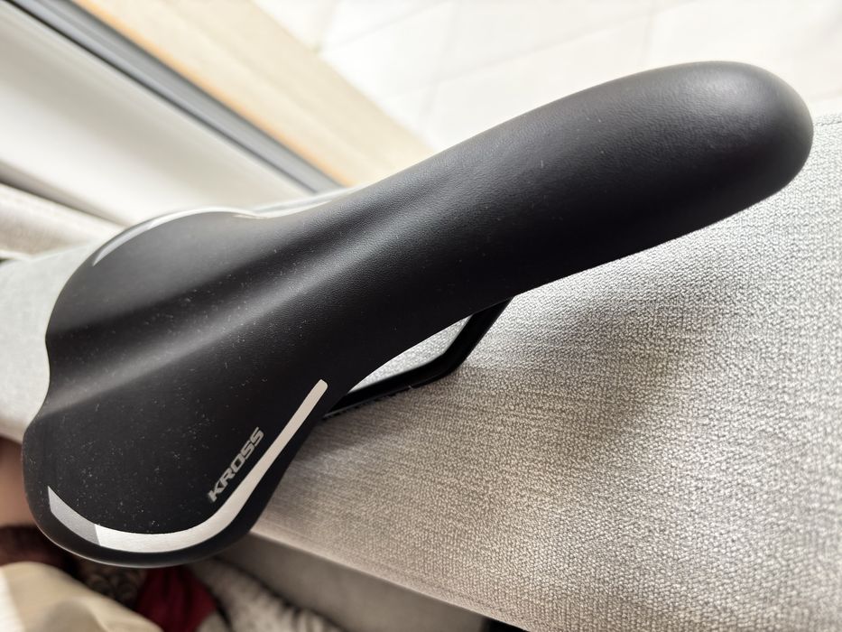 Siodelko rowerowe Kross Nowe