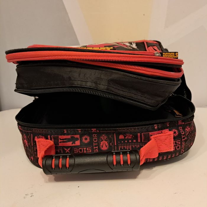 Plecak chłopięcy star wars