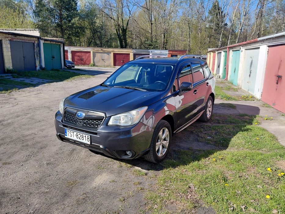 Subaru Forester SJ 2013r.Okazyjna cena