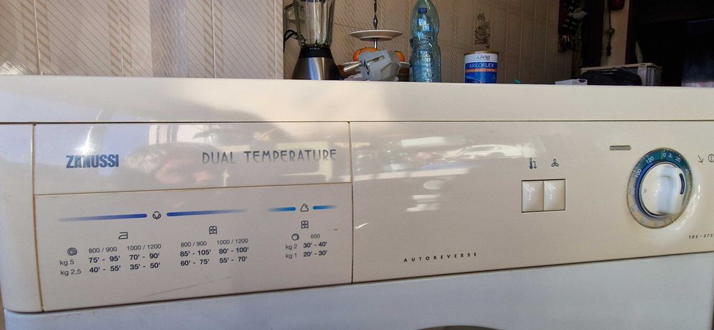Máquina secar roupa ZANUSSI TDS - 372T