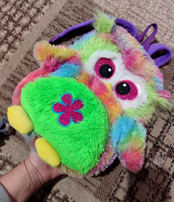 Рюкзак дитячий для дівчинки