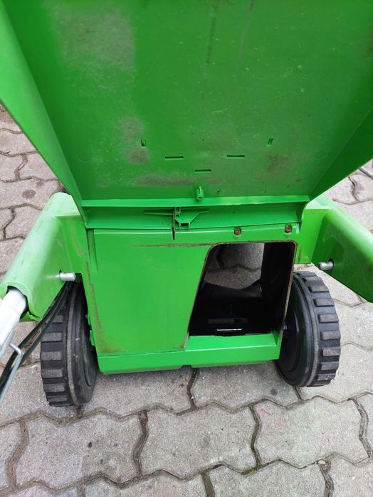 Kosiarka Viking 650 T spalinowa Briggs Quantum