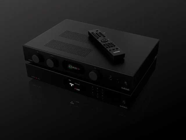 Streamer AUDIOLAB 7000N Play- nowy , pełna gwarancja