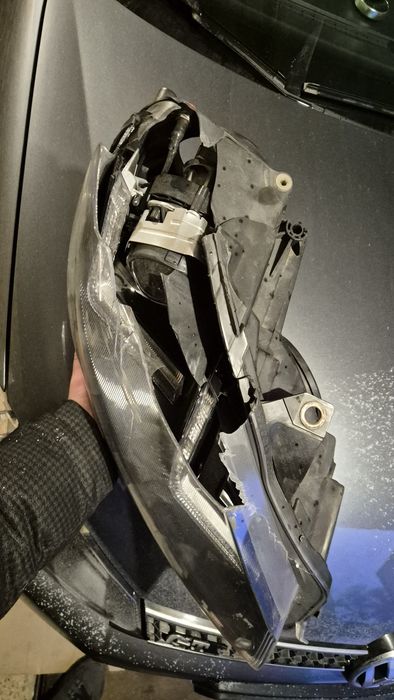 Фари OSRAM, Golf 6