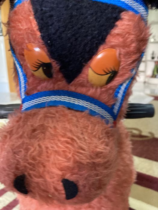 Cavalo Baloiço para Crianças