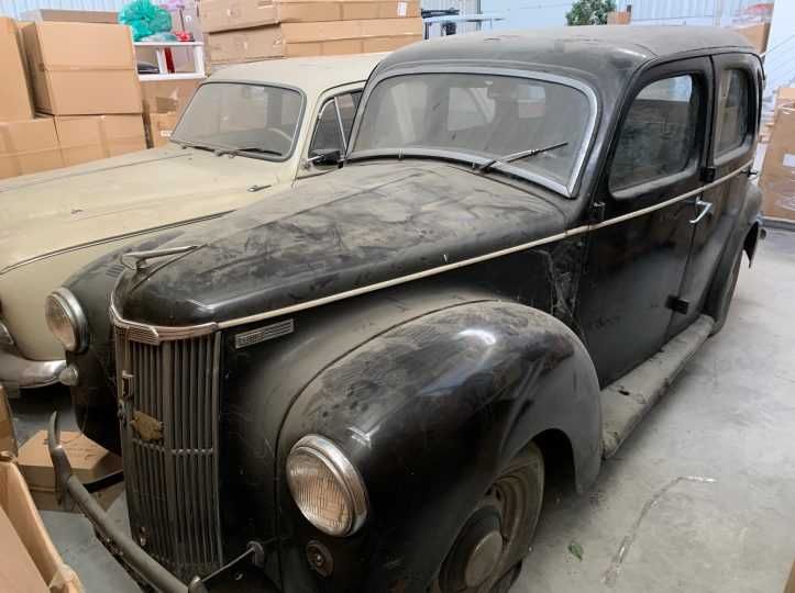 Ford Prefect 1949
