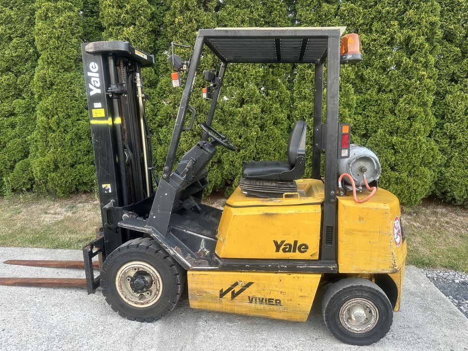 Sprzedam wózek widlowy  Yale 2,5 t