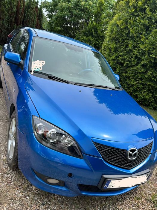 Mazda 3, 2006 rok