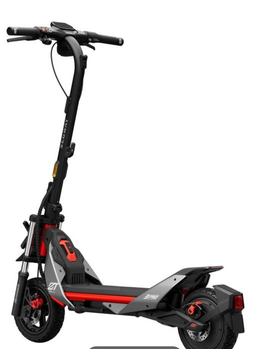 Trotinete Segway-Ninebot ZT3