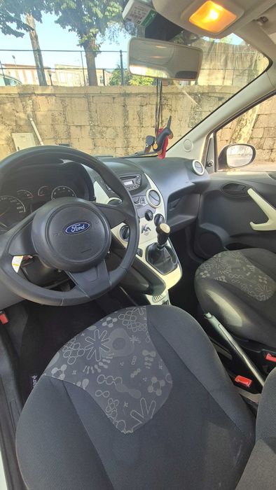 Ford Ka 1.2 de 2014 | Excelente estado