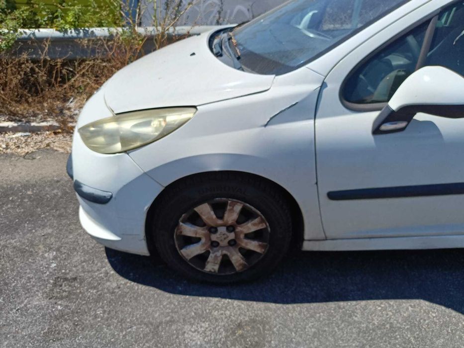 PEUGEOT 207 Comercial