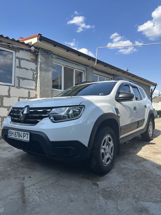 Renault duster 2022