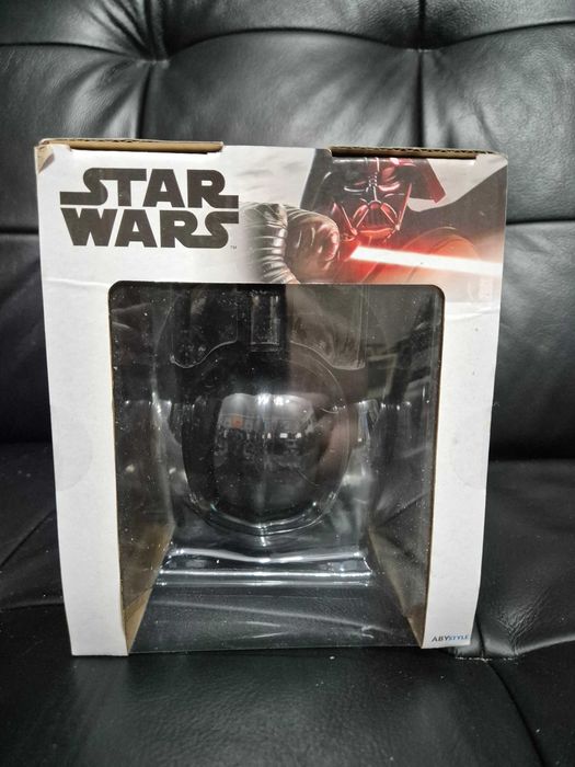 kolekcjonerski kubek Star Wars Darth Vader