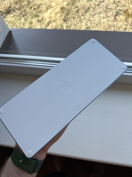 Клавіатура Apple Magic Keyboard Blue A2450 MK2A3RS/A