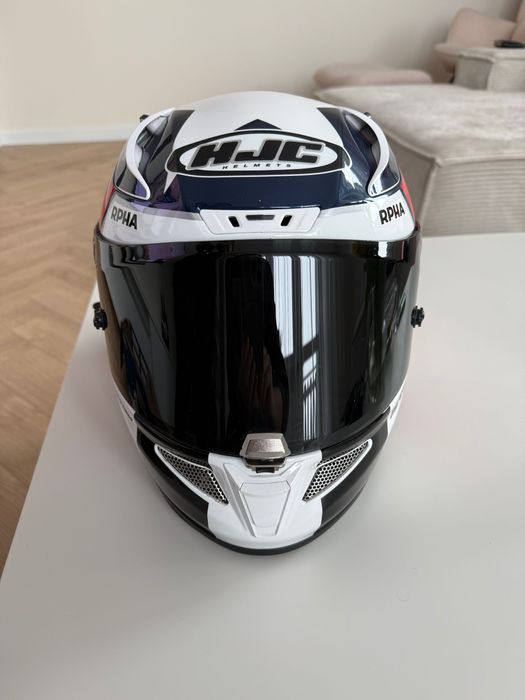 Kask HJC RPHA 11 – praktycznie nowy