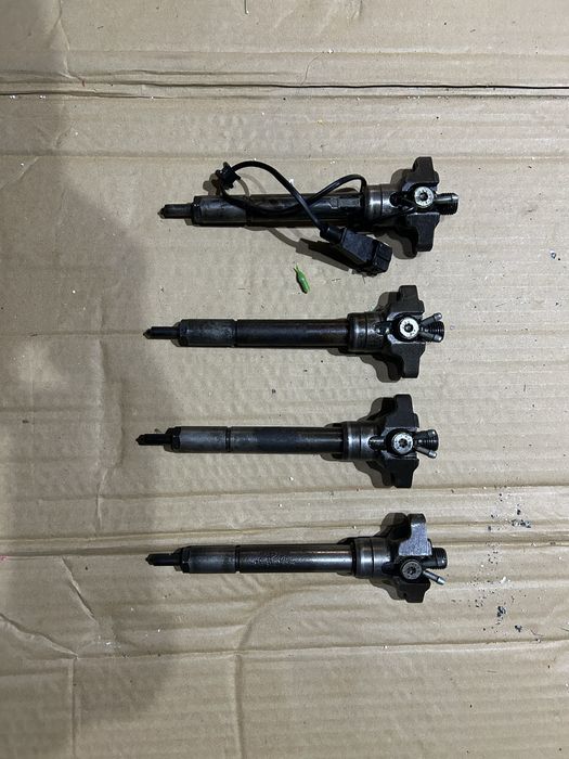 Форсунки bmw e46 320d