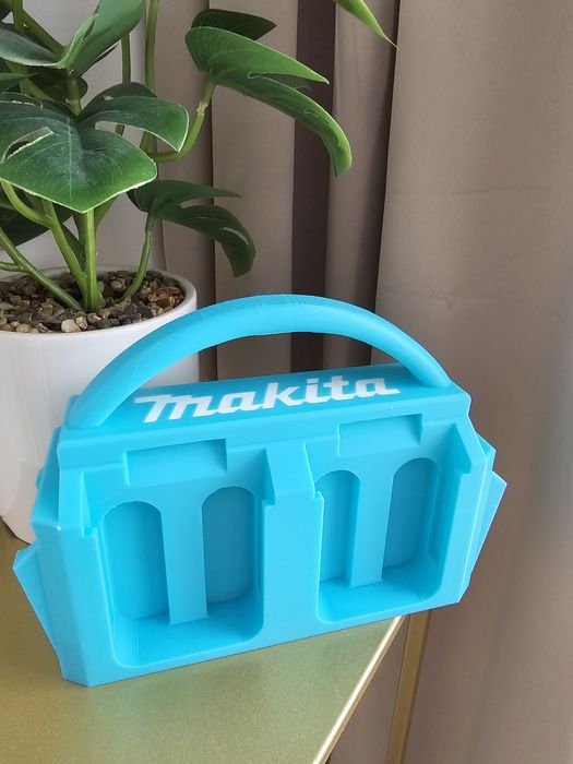 Koszyk makita 2x mix