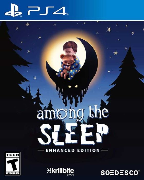 Among the sleep gra PS4